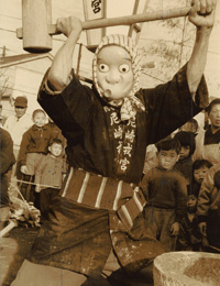 かつての尼崎えびす神社